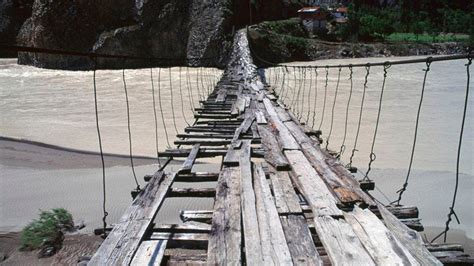 Transportation Secretary Calls For $200 Billion In Funding To Repair Nation’s Rickety Wooden Bridges