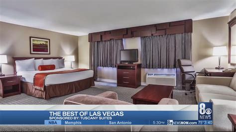 Tuscany Suites is part of The Best of Las Vegas - YouTube