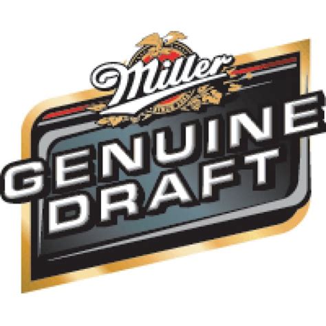 Miller Genuine Draft Logo Download in HD Quality