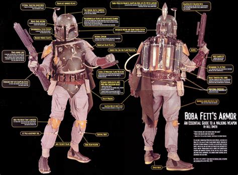 Boba Fett's Armor: An Essential Guide to a Walking Weapon - Wookieepedia, the Star Wars Wiki