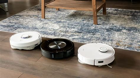 10 Best Robot Vacuums and Mops of 2024 - Reviewed