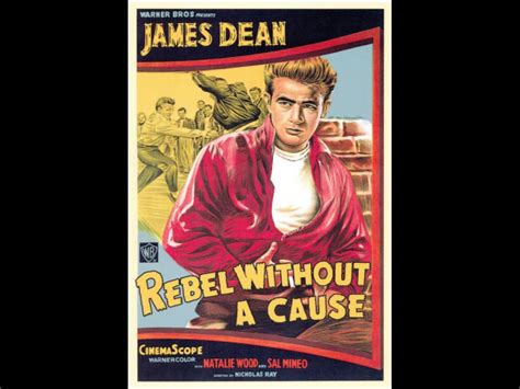 Rebel Without A Cause Quotes. QuotesGram