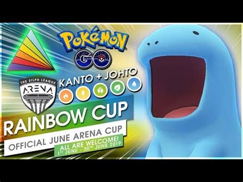 WHICH QUAGSIRE MOVESET SHOULD YOU USE FOR THE RAINBOW CUP? | Pokebattler