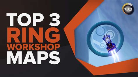 Top 3 Rings Workshop Maps in Rocket League [With Links]