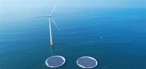 China completes world’s first hybrid offshore wind-solar power plant | Transformers Magazine