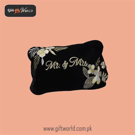 Customized Couple Pillow - Giftworld