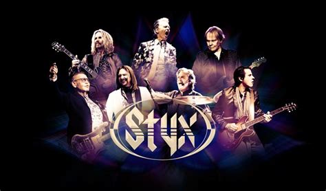 Styx - Ryman Auditorium