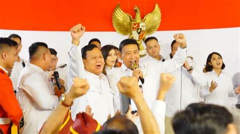 Wiranto Dukung Prabowo, Pengamat: Masa Lalu Sudah Diikhlaskan