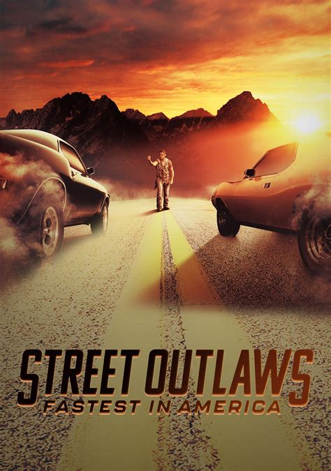 Street Outlaws: Fastest in America | TV fanart | fanart.tv