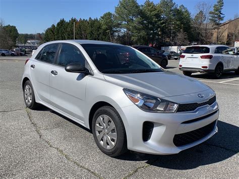 Certified Pre-Owned 2018 Kia Rio 5-Door LX Hatchback in Smyrna #287193A | Ed Voyles Kia