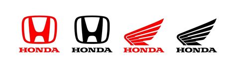 Honda logo vector, Honda icono gratis vector 20336364 Vector en Vecteezy