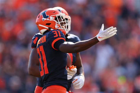 Illinois Football: Devon Witherspoon could hit paydirt after big Illini season