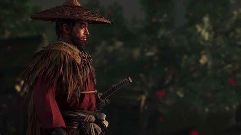 Sucker Punch Productions Showcases Ghost of Tsushima Photo Mode ...