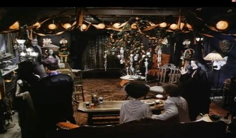 Inside the Munster House Screen Shots of All Interiors and Every Room: Color Screen Shots ...