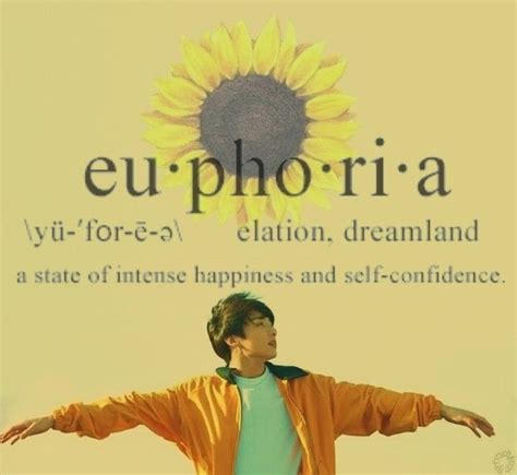 Bts Euphoria Song Meaning - btsan