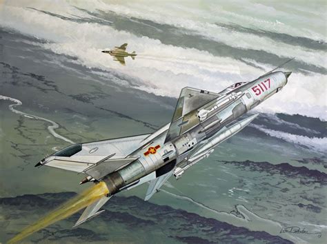 Although 13 of North Vietnam's flying aces attained their status while flying the MiG-21 (cf ...