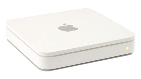 Apple Time Capsule 1TB (A1302) - Review 2010 - PCMag UK