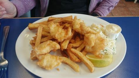 A take-out favourite - Review of Captain George's Fish & Chips, Kingston, Ontario - Tripadvisor