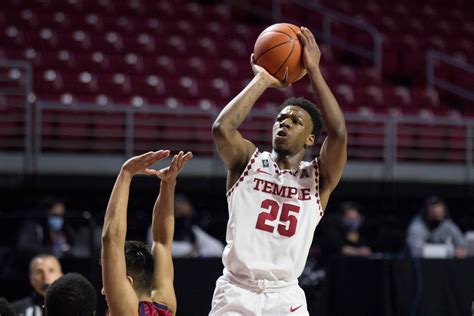 Temple men’s basketball win season opener against NJIT - The Temple News