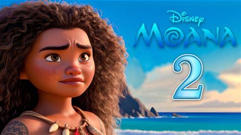 Moana 2 Set to Sail into Theaters This Thanksgiving