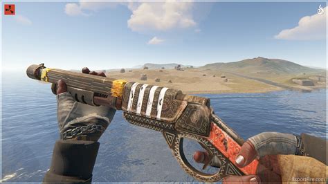 Best Cheap Pump Shotgun Skins in Rust