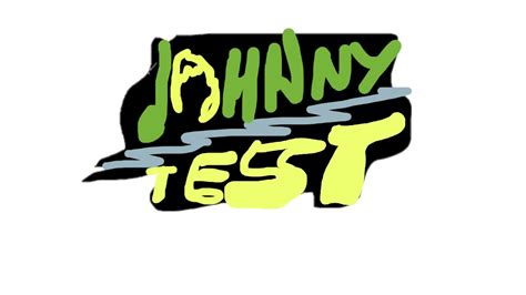 Johnny Test Logo