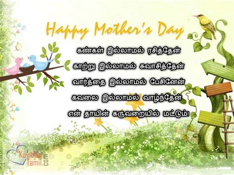 49+ Tamil Amma Kavithai And Mother's Love Quotes