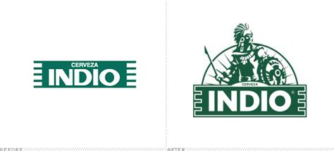 New Indio Logo looks much better & interesting Indio Logo, Great Logos ...