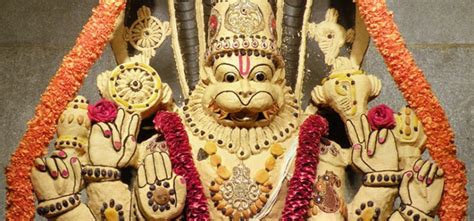 Sri Narasimha Kavacha Mantra - ISKCON Bangalore