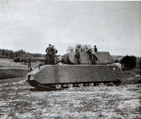 The Maus Tank – An Crazy Invention, But Would It Have Been Effective ...