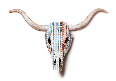 Markow & Norris, Inc. | Texas Longhorn Skull