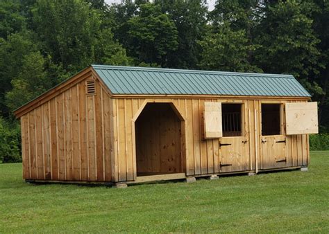 Prefab Horse Stall | Prefabricated Horse Barn