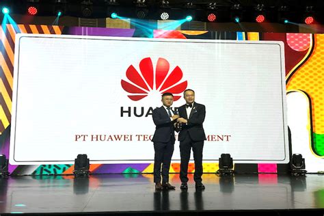 Majalah ICT – HR Asia: Huawei Jadi Tempat Kerja Terbaik di Asia