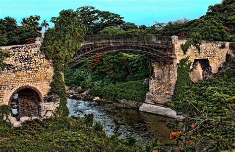 Broken bridge jamaica | Jamaican culture, Jamaica, Travel