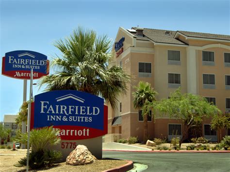 Marriott Fairfield Inn & Suites Las Vegas South | Las Vegas, NV 89118