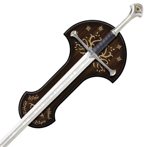 Anduril Inscription