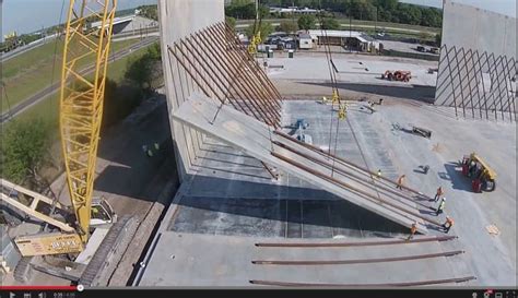 Tilt Wall Construction Drone View Video - Pro Tool Reviews