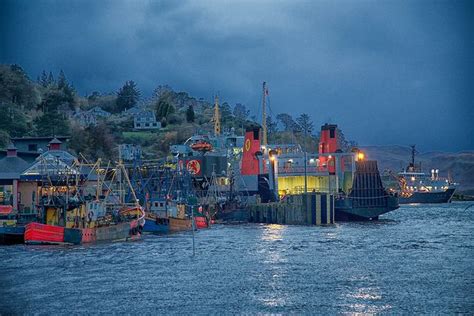 Day 339 - The Ferry from Oban | Ferry, Cruise ship, Trip