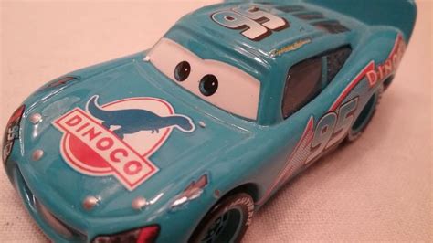 pixar cars cars dinoco blue lightning mcqueen #95 #Pixar | Blue ...