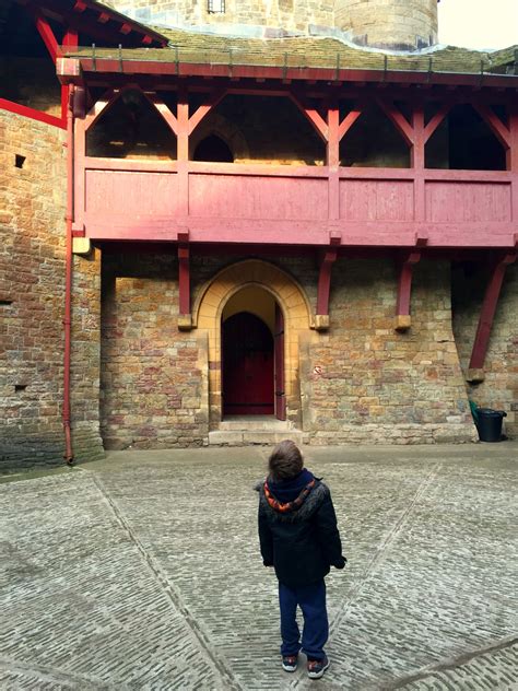 An afternoon at Wales’ fairy tale castle, Castell Coch - Cardiff Mummy SaysCardiff Mummy Says