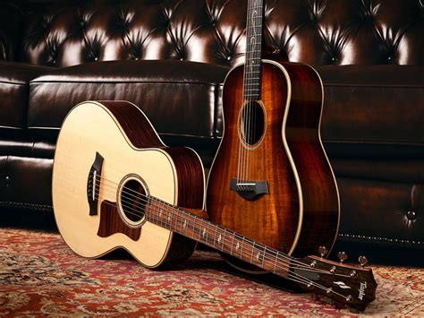 NAMM 2021: Taylor Guitars unveils two new Grand Theater acoustics for 2021