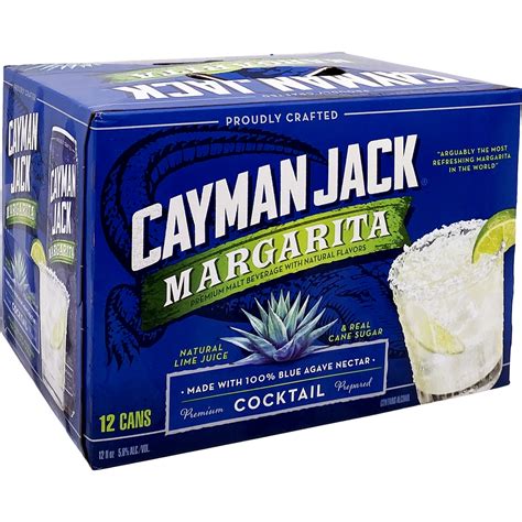 Cayman Jack Margarita | GotoLiquorStore