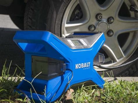 Kobalt 120 Volt Tire Inflator Review - Pro Tool Reviews