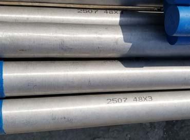 Super Duplex 2507 Pipe and ASTM A790 UNS S32750/ S32760 Steel Pipes