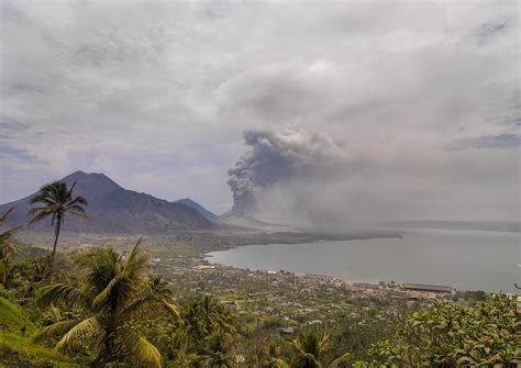 Rabaul - New Britain, Papua New Guinea - Around Guides