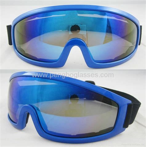 Fashion motorcycle glasses with UV400 protection - BP2039 - R-REX ...