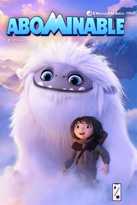 Abominable | Dreamworks animation, Dreamworks, Animation