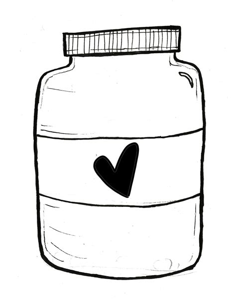 Mason Jar Clip Art - ClipArt Best