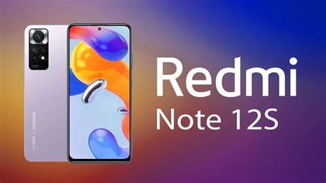 Redmi Note 12S Launched: Check Specs, Features, And Prices Of Midrange ...