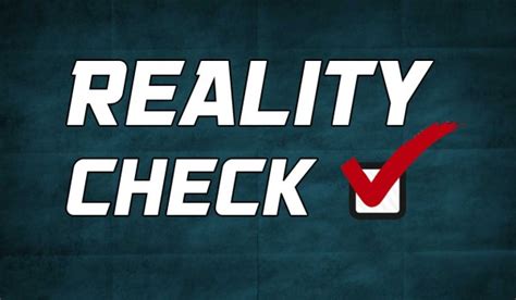 Reality Check | Connect Church